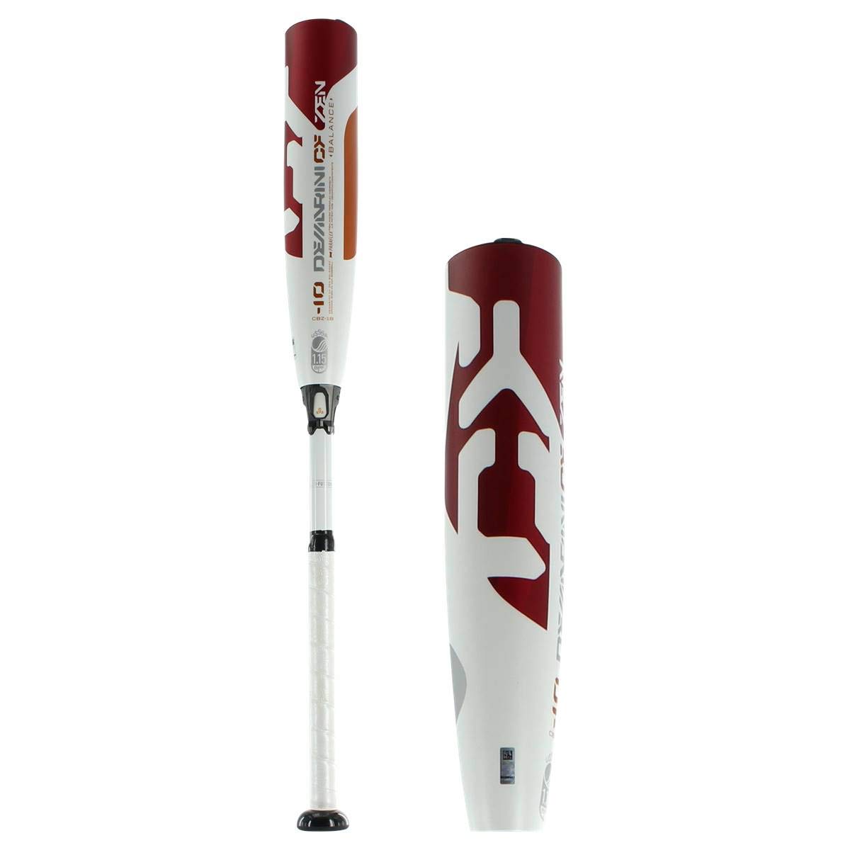 Amazon.com : DeMarini 2018 CF Zen (-10) 2 3/4